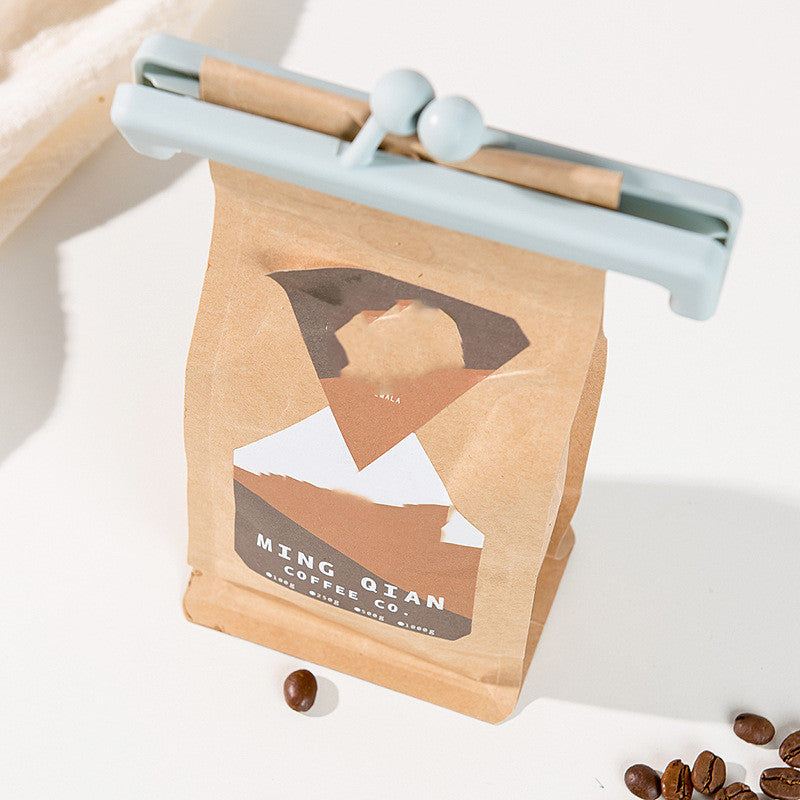 Push-Button Food Bag Sealer – Airtight & Easy