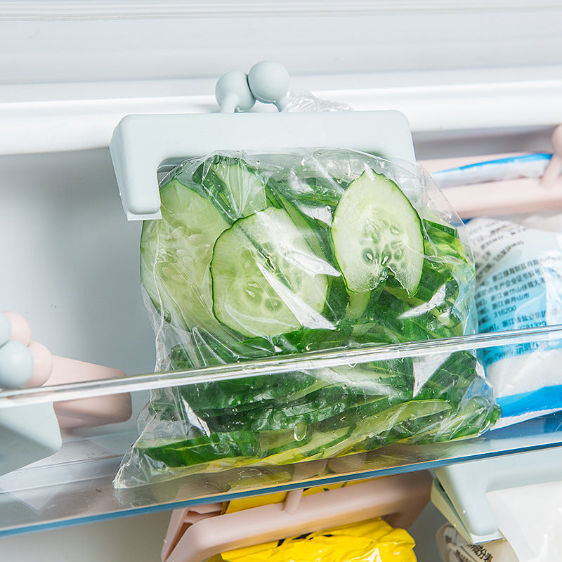 Push-Button Food Bag Sealer – Airtight & Easy