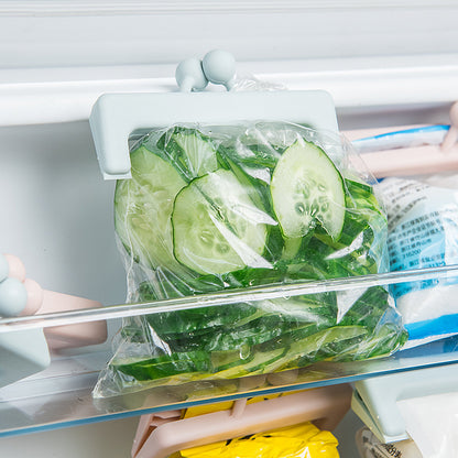 Push-Button Food Bag Sealer – Airtight & Easy