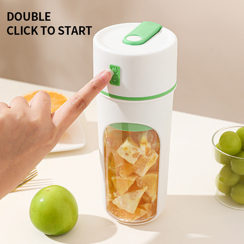 Portable USB Rechargeable Mini Blender