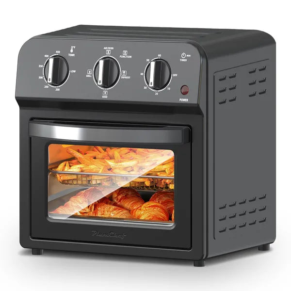 13QT Smart Air Fryer Oven Combo – Oil-Free 360° Cooking