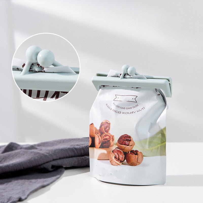 Push-Button Food Bag Sealer – Airtight & Easy