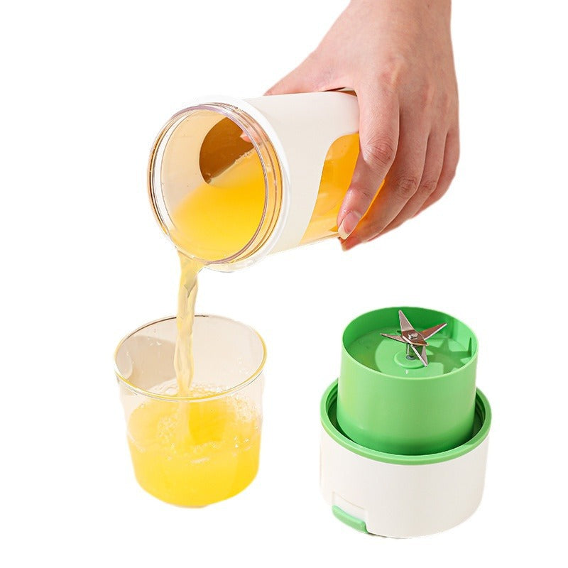 Portable USB Rechargeable Mini Blender